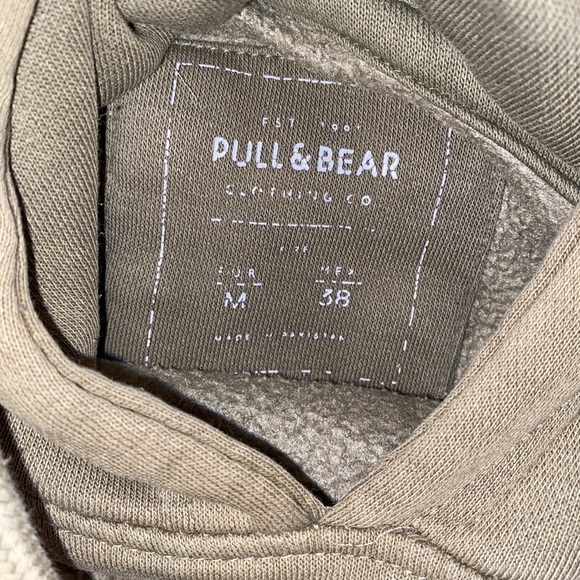 Pull & bear hoodie - Picture 3 of 4